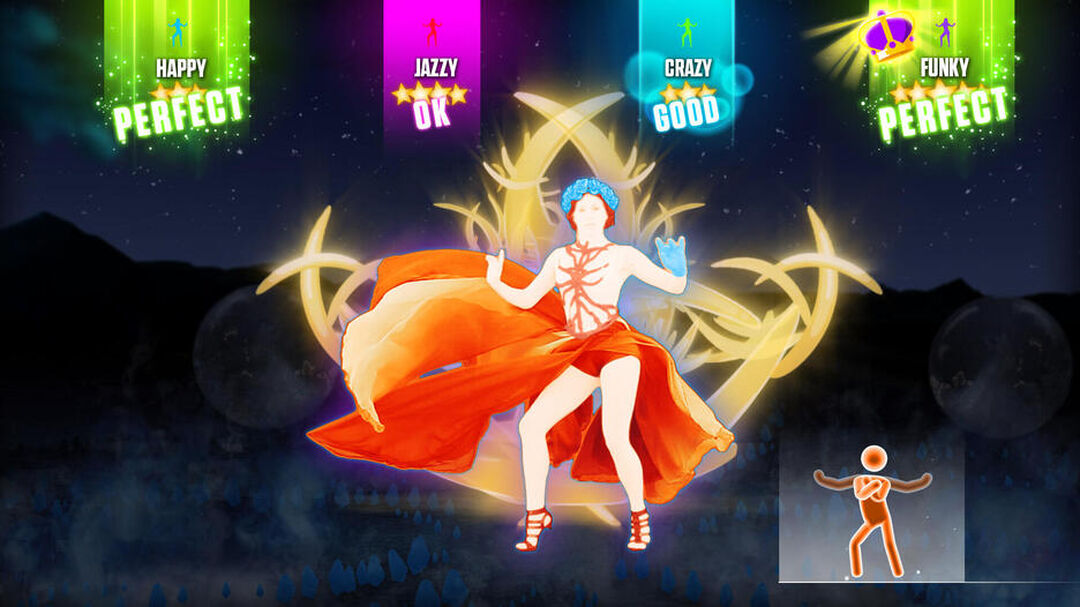 Just Dance 2015 | Occasion