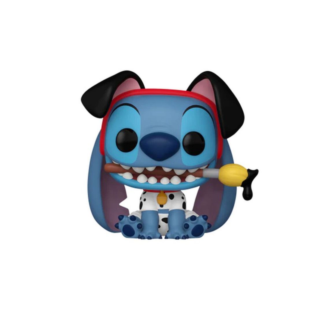 Figurine Funko Pop! | Lilo & Stitch | Stitch Costume De Pongo