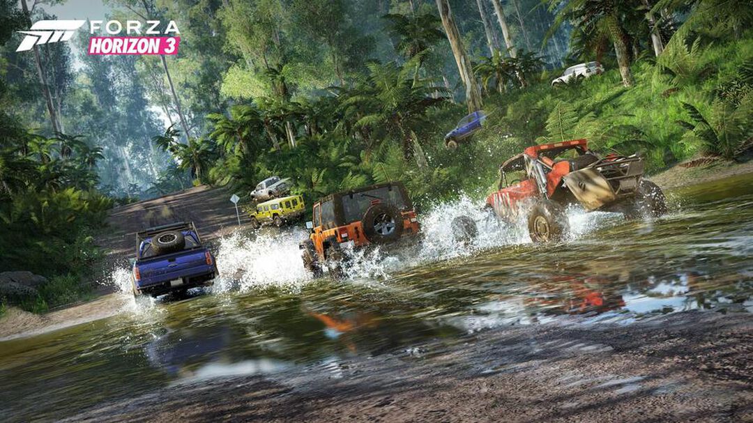 Forza Horizon 3 | Occasion