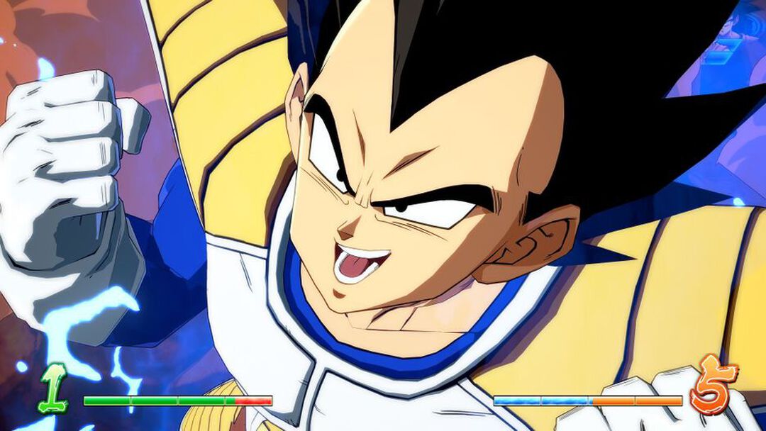 Dragon Ball Fighter Z