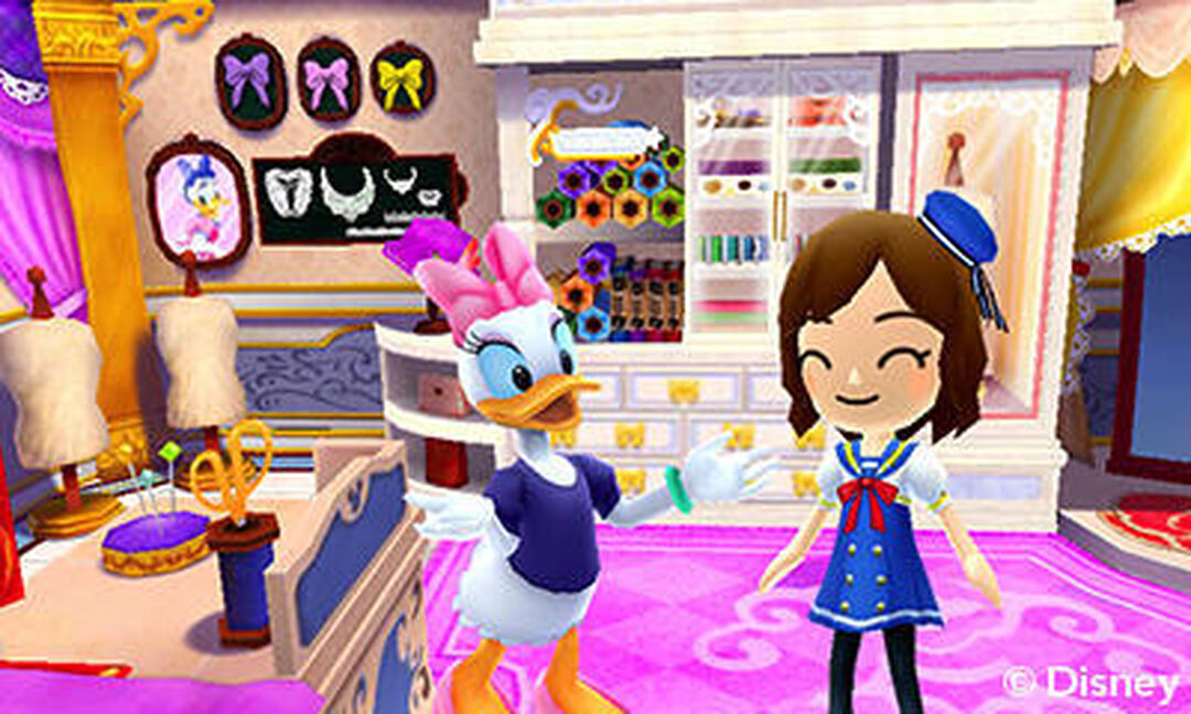 Disney Magical World | Occasion