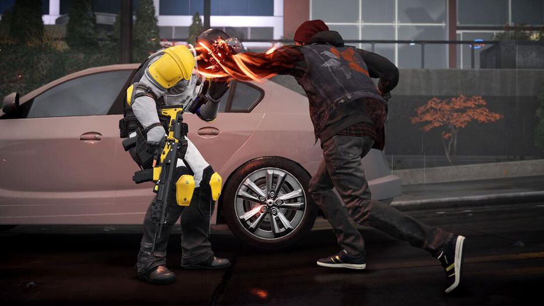Infamous Second Son | Occasion