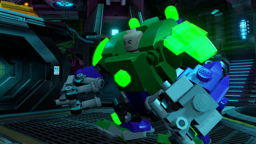 Lego Batman 3 Au-del&agrave; De Gotham | Occasion