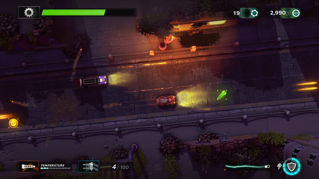 Gearshifters Collector Edition
