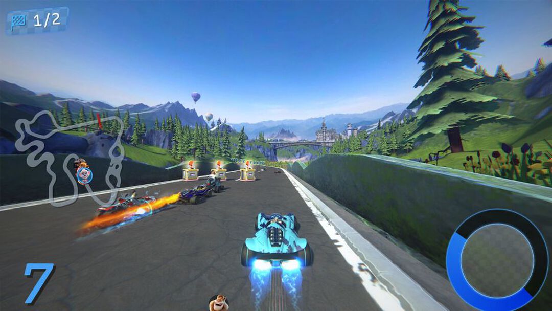 Ed & Edda Grand Prix Racing Champions | Occasion