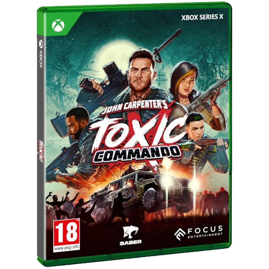 John Carpenter's Toxic Commando