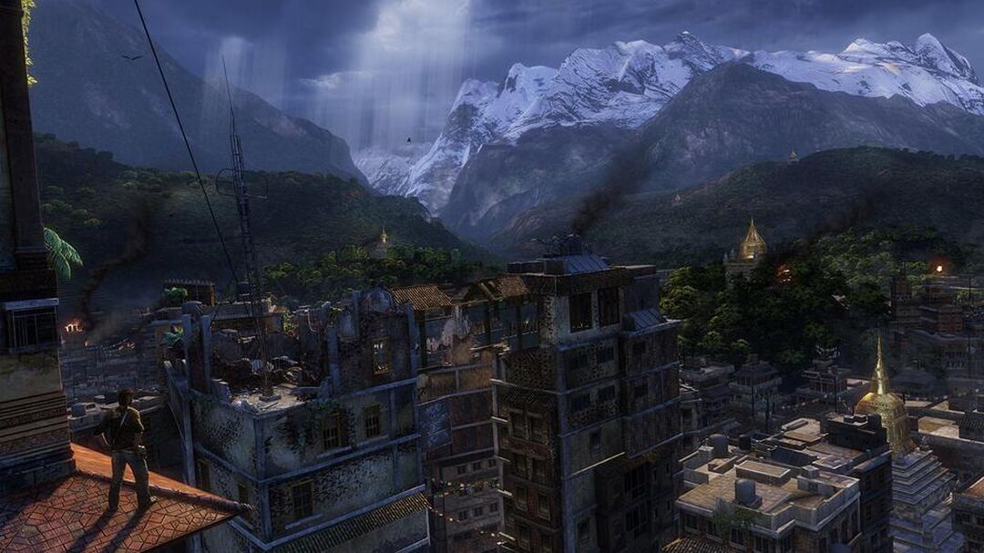 Uncharted The Nathan Drake Collection | Occasion