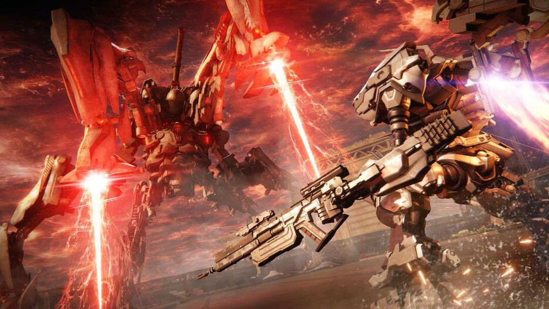 Armored Core VI Fires Of Rubicon- Launch Edition | Occasion