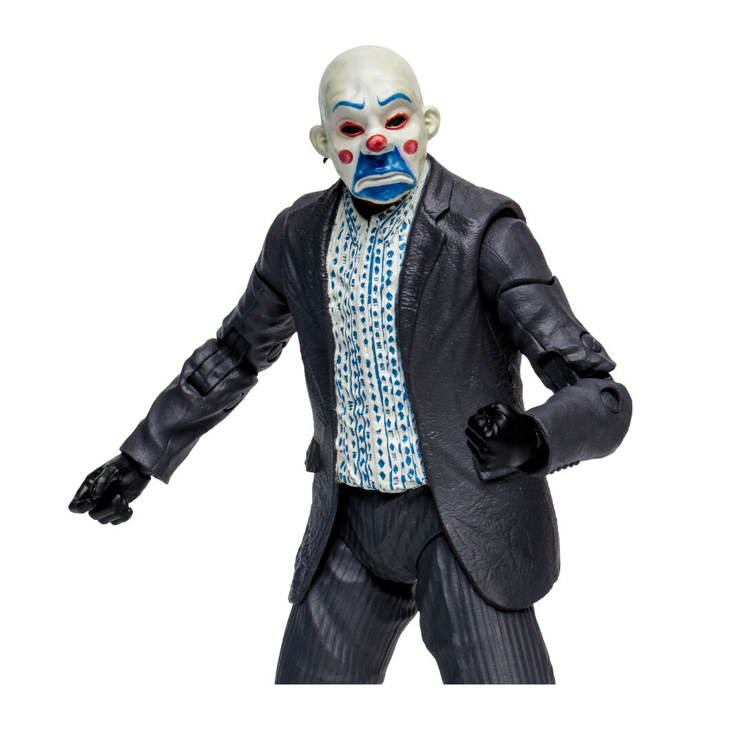 Figurine | The Joker The Dark Knight- Mcfarlane Vault