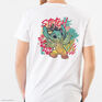 TSHIRT STITCH - ECLAT DE TIARE
