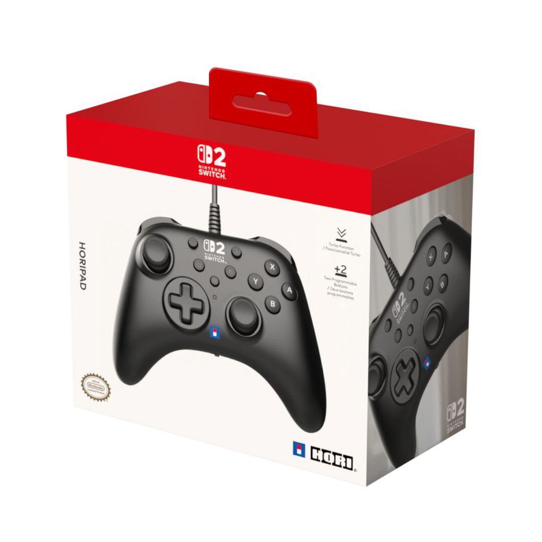 Manette Filaire | Hori | Noir