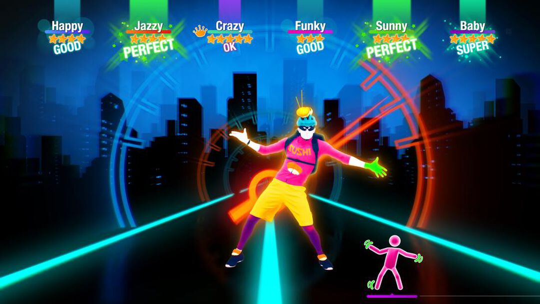 Just Dance 2020 | Occasion