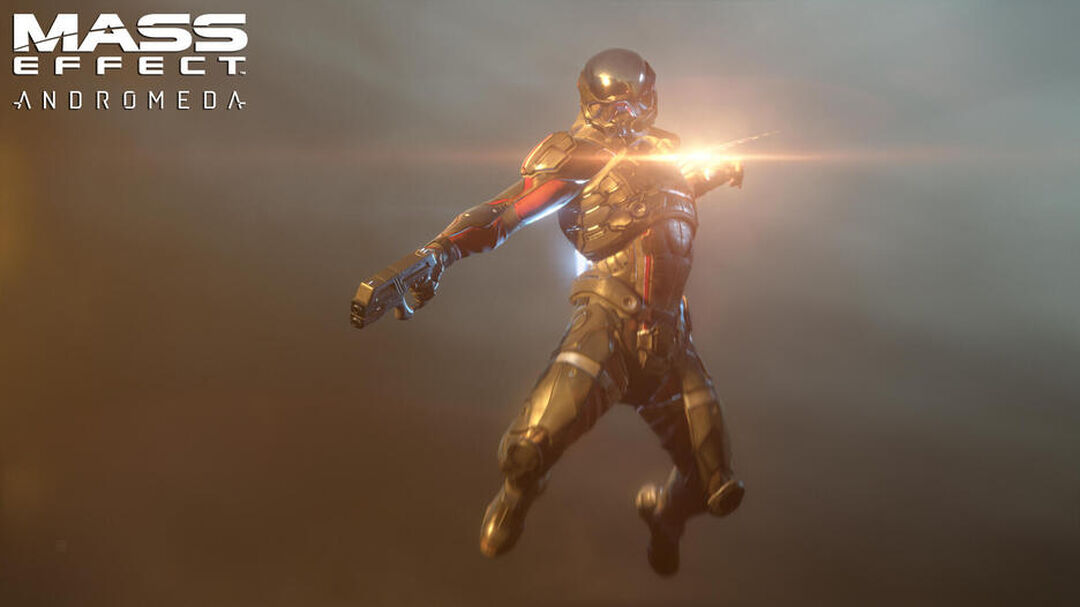 Mass Effect Andromeda | Occasion