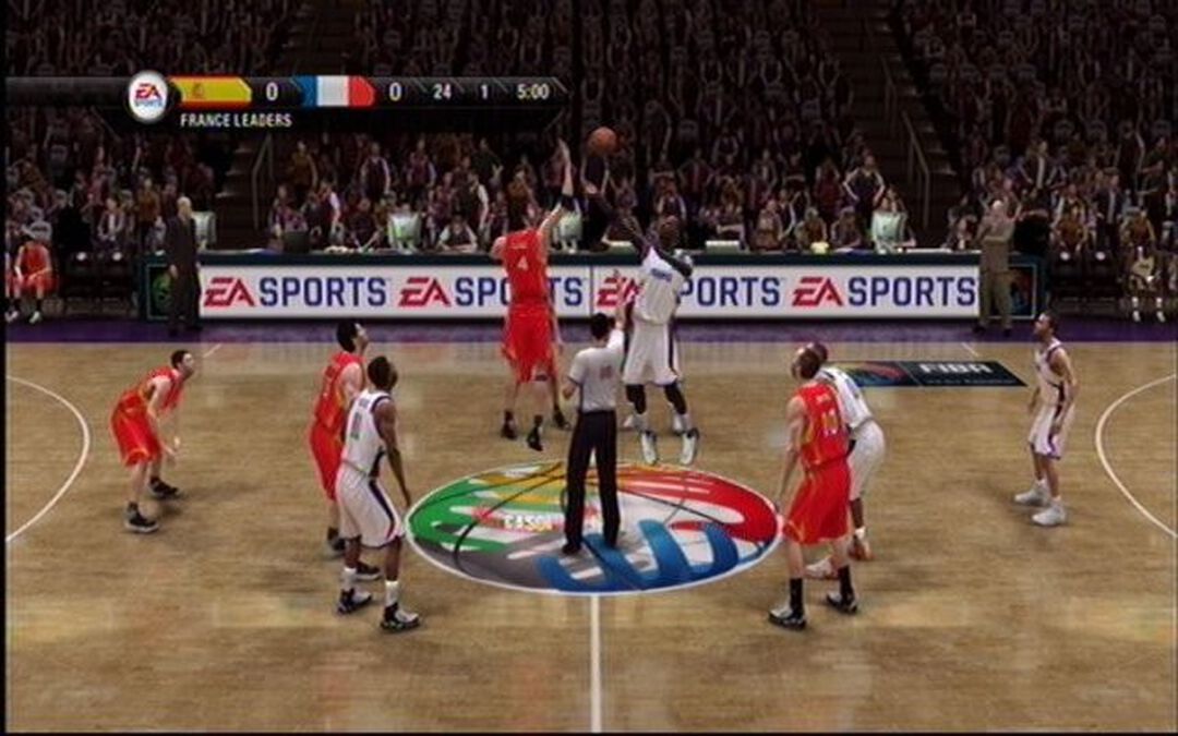 NBA Live 08