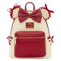 Mini Sac A Dos Loungefly | Disney | Minnie Rock The Dots thumb 0