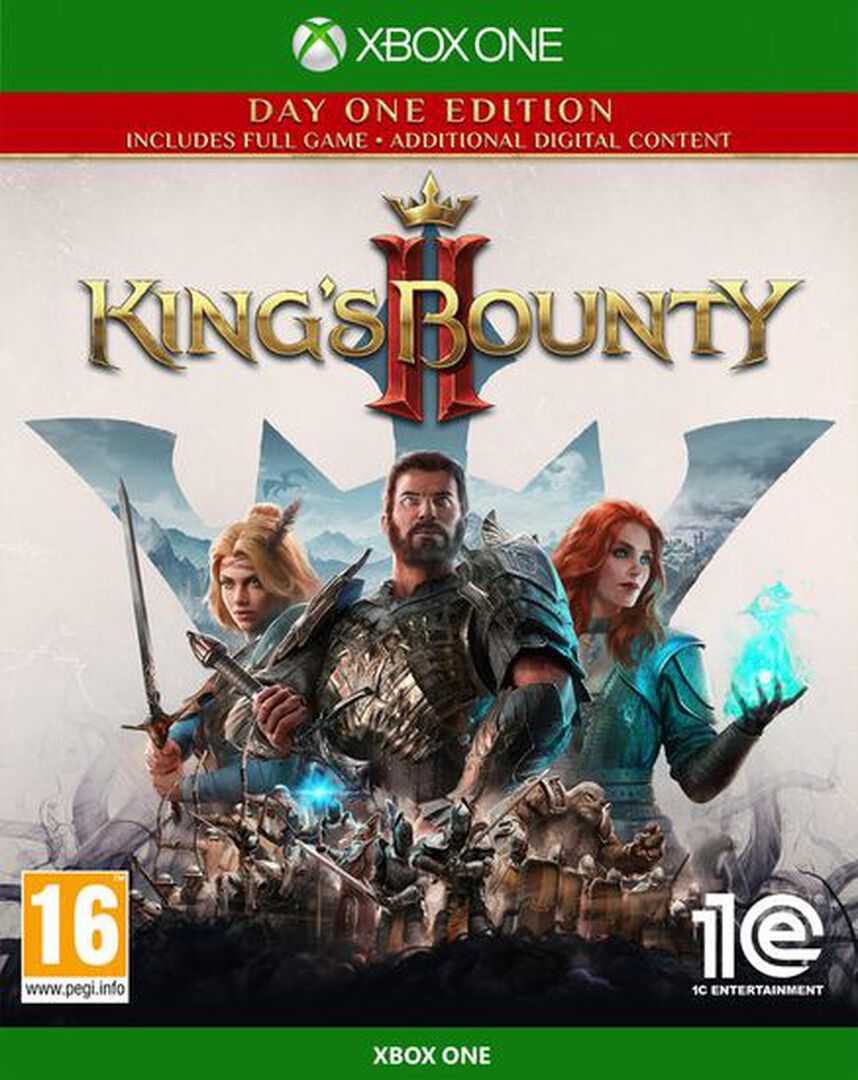 King's Bounty II Day One Edition