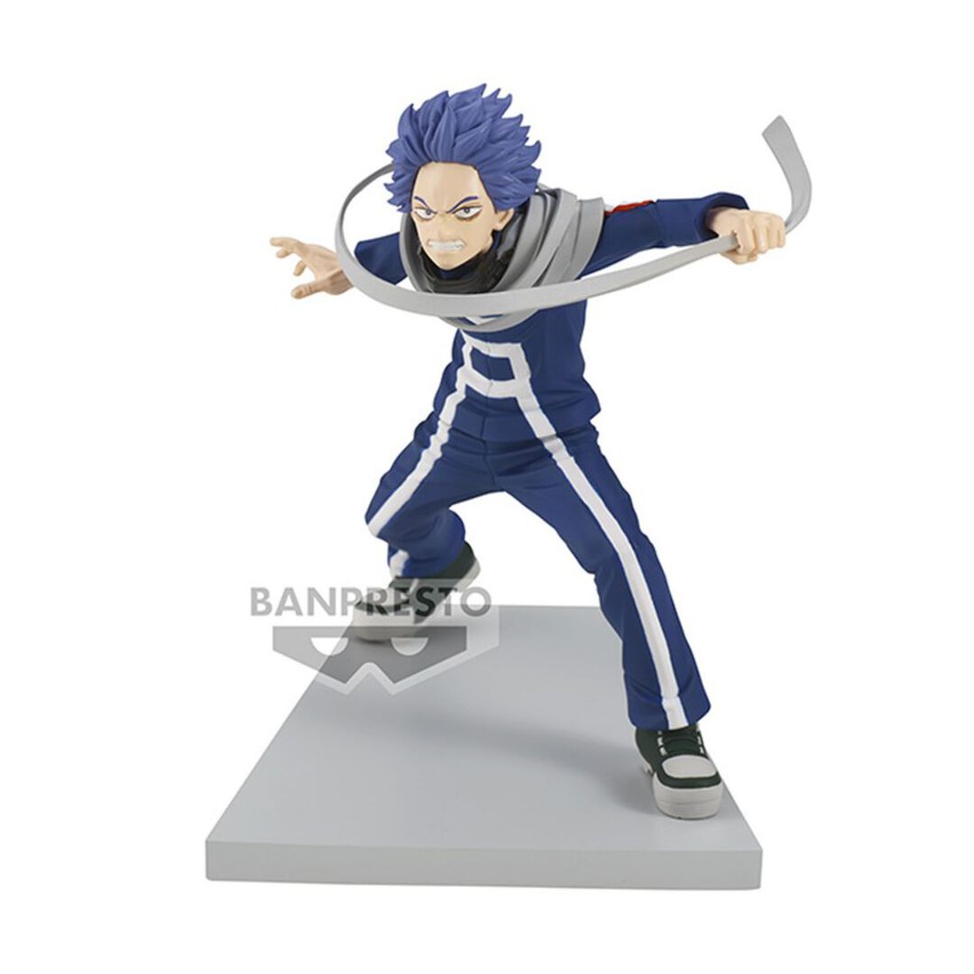 Figurine Bravegraph 2 | My Hero Academia | Hitoshi Shinso (vol.1)
