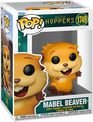 Figurine Funko Pop! N&deg;1749 - Hoppers - Mabel Beaver
