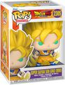 Figurine Funko Pop!  - Dragon Ball Daima - Super Sayan Son Goku Avec Chance De C