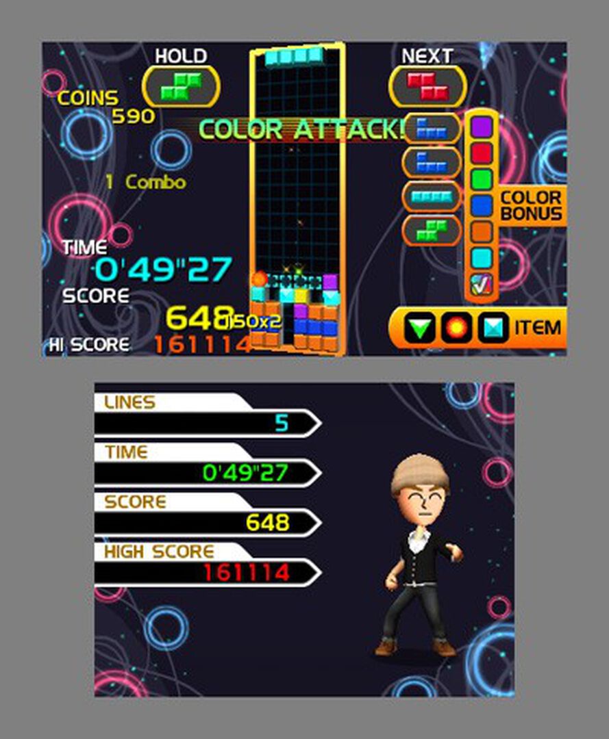 Tetris Axis | Occasion