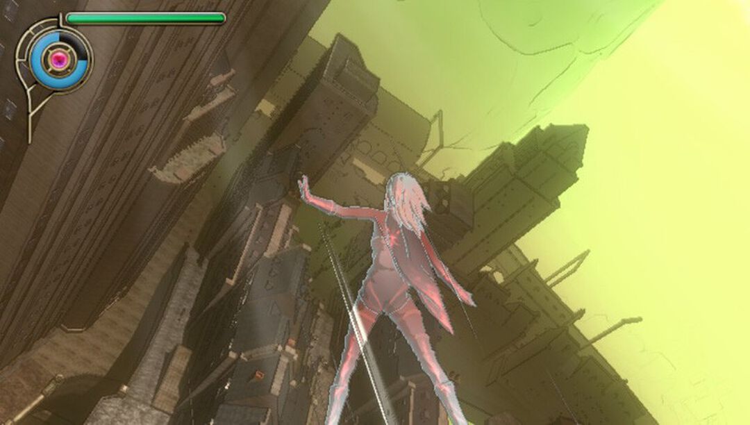 Gravity Rush | Occasion