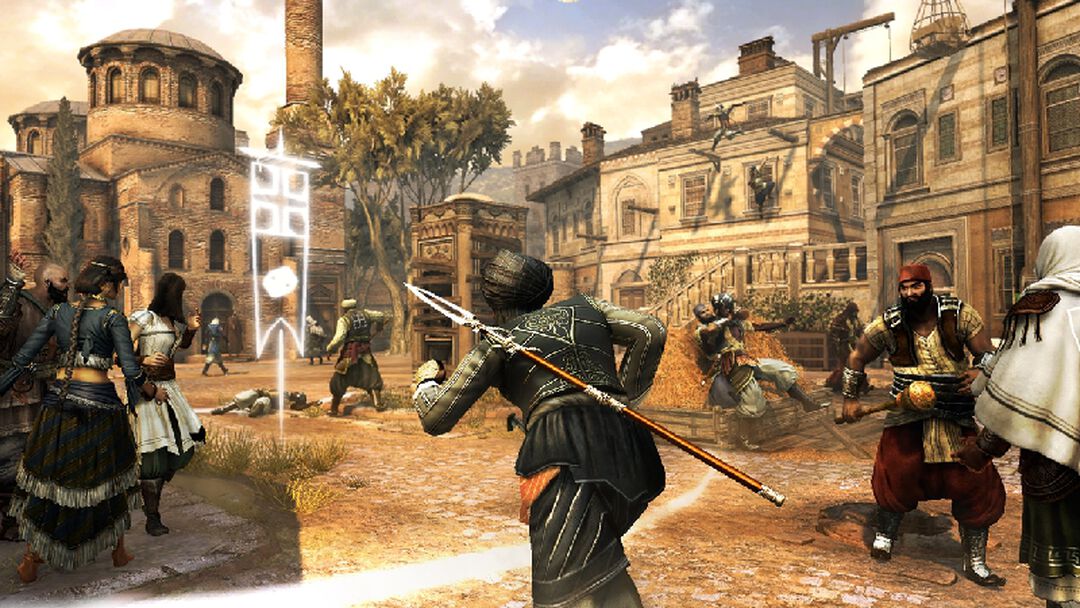 Assassin's Creed Revelations | Occasion