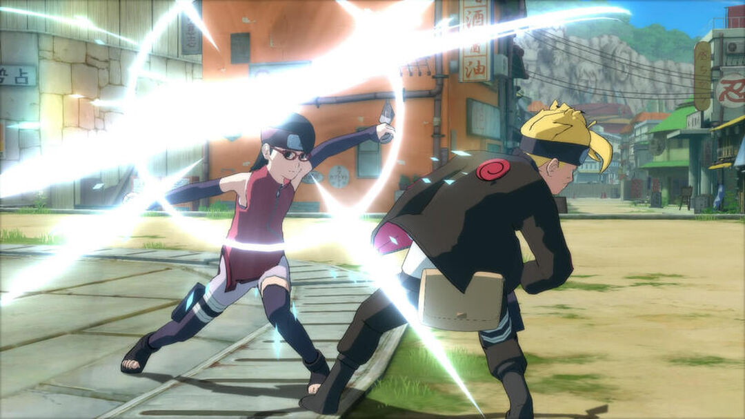 Naruto Ultimate Ninja Storm 4 | Occasion