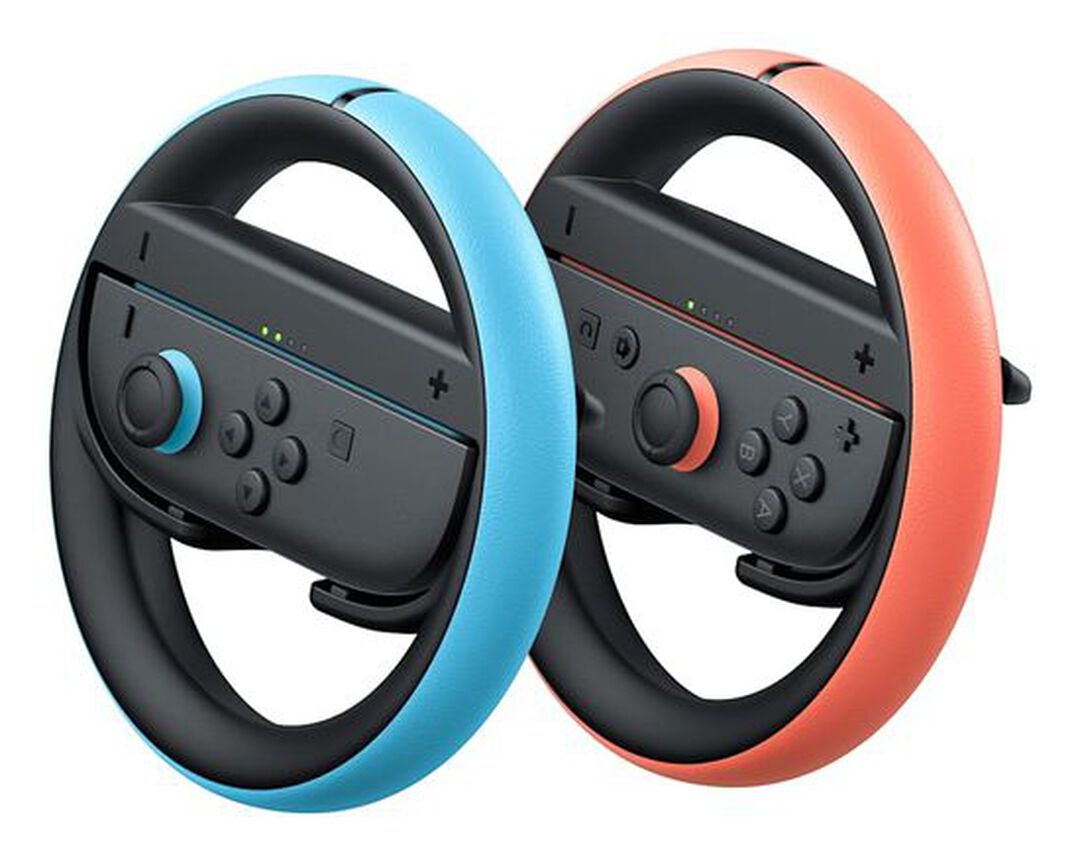 Paire De Volants Joy-con 2 Nintendo Switch 2