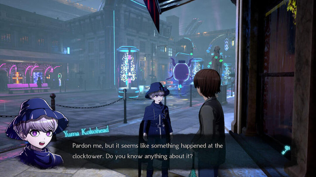 Master Detective Archives Rain Code | Occasion