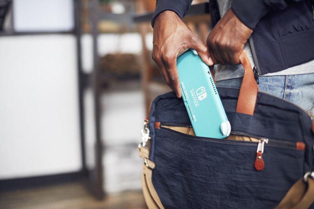 Nintendo Switch  Lite | couleur al&eacute;atoire | Occasion