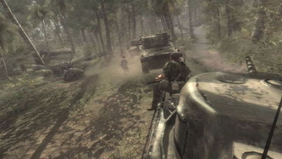 Call Of Duty 5 World At War | Occasion