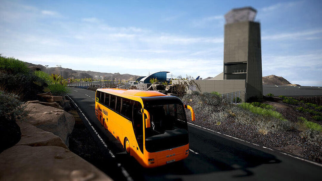 Tourist Bus Simulator | Occasion