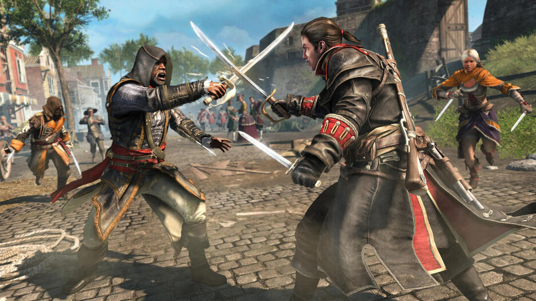 Assassin's Creed Rogue | Occasion