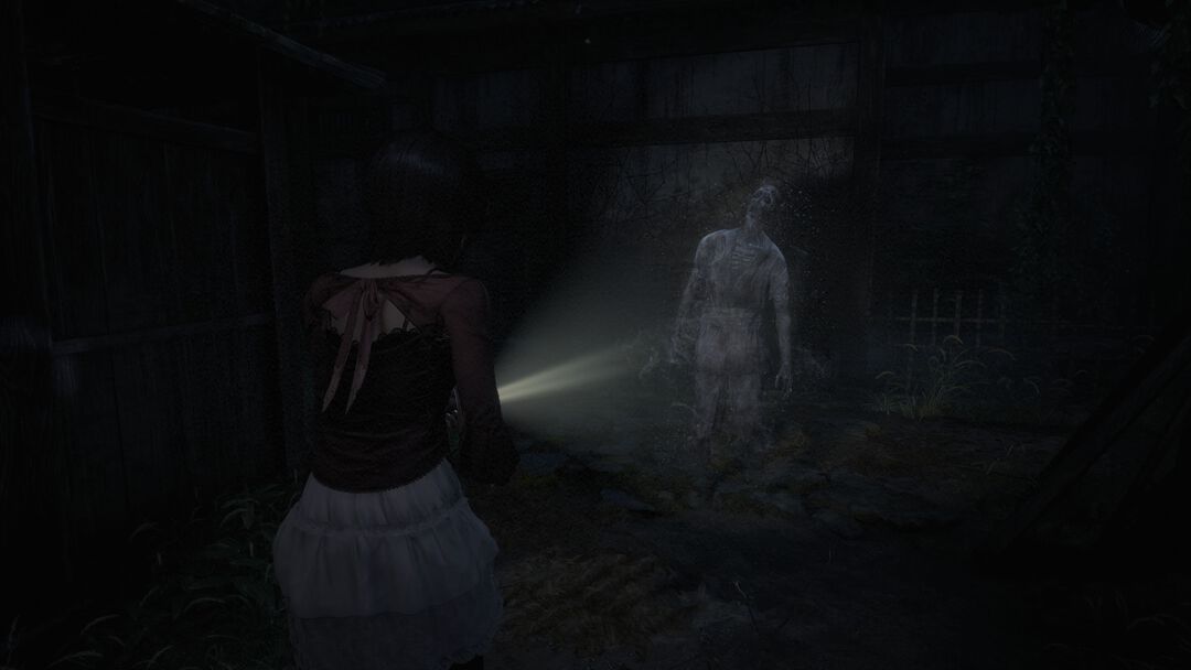 Fatal Frame II Crimson Butterfly Remake