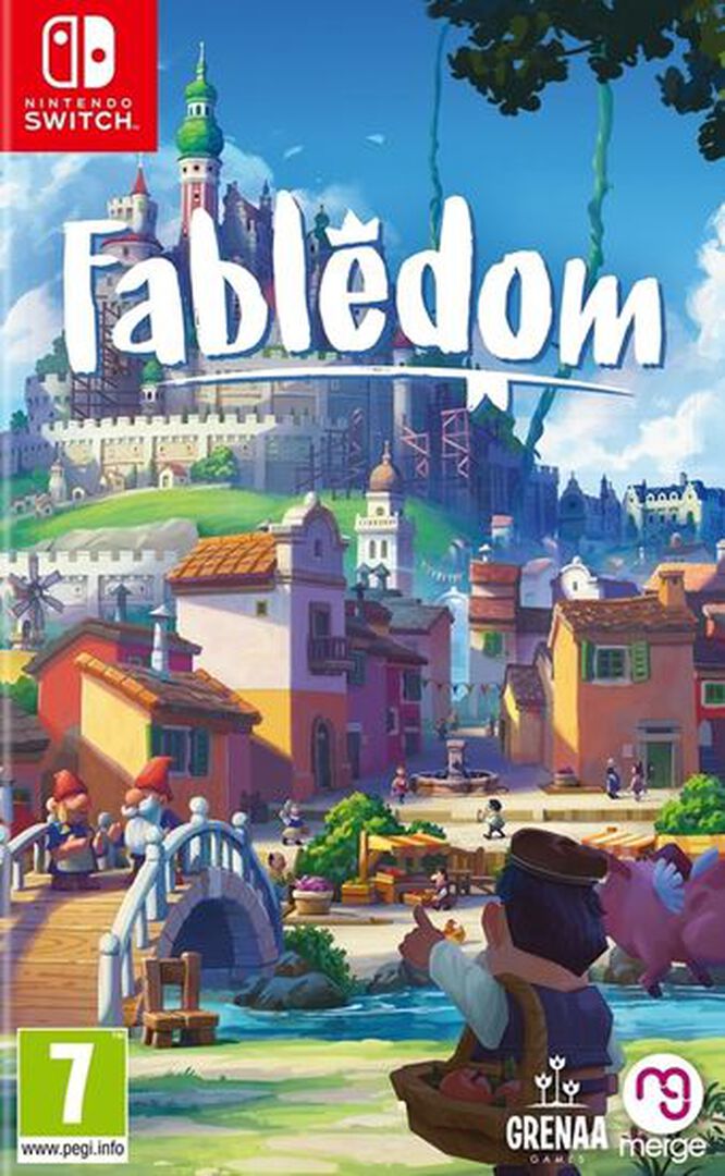 Fabledom | Occasion