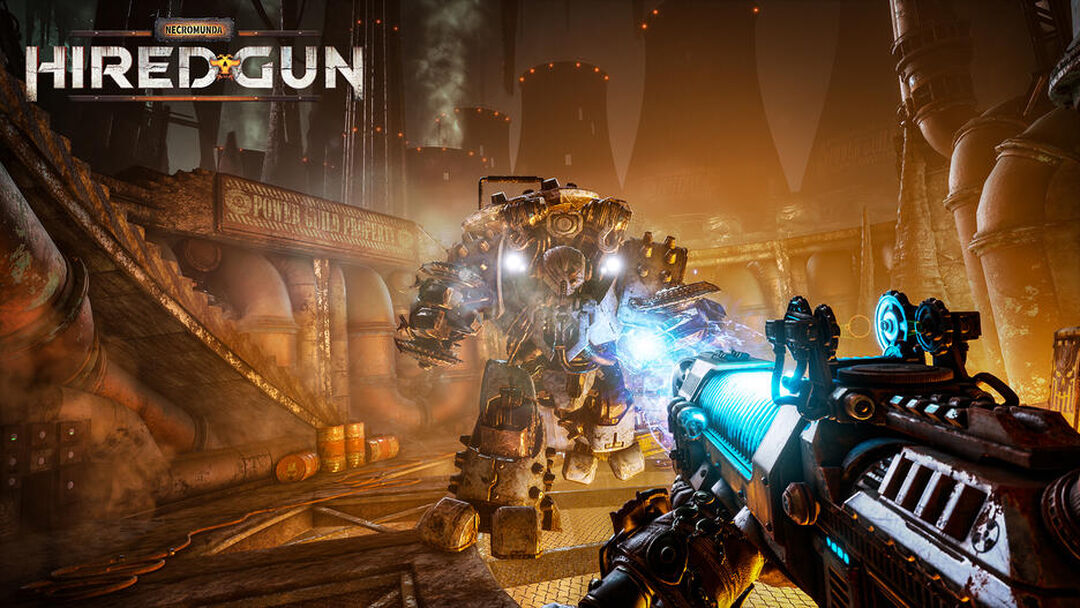 Necromunda Hired Gun | Occasion
