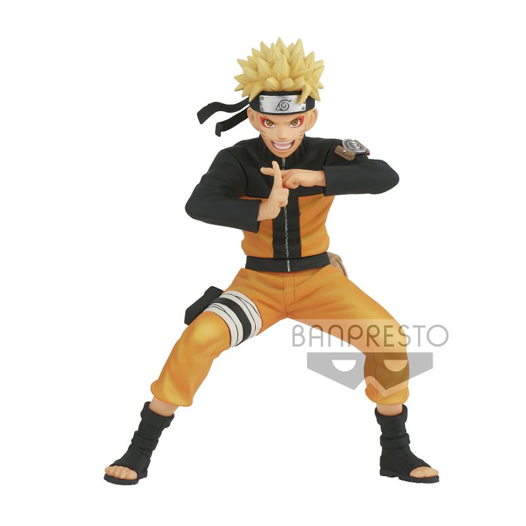 Figurine Vibration Stars | Naruto Shippuden | Naruto Uzumaki