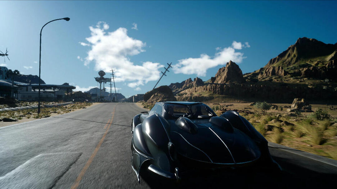 Final Fantasy XV | Occasion