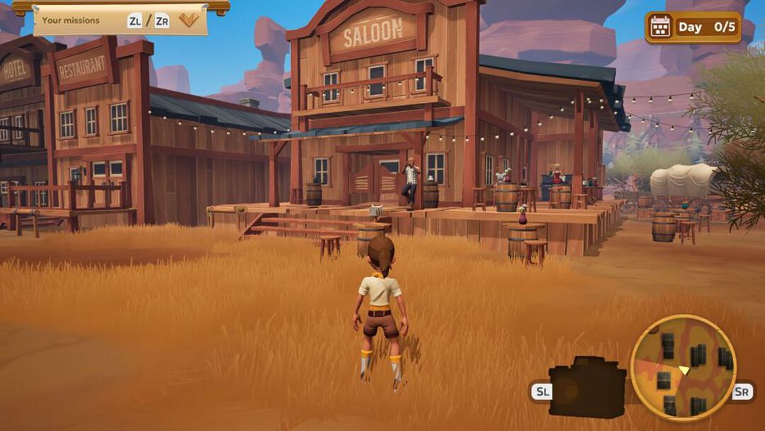 Sports Camp Une Aventure En 35 Jeux | Occasion