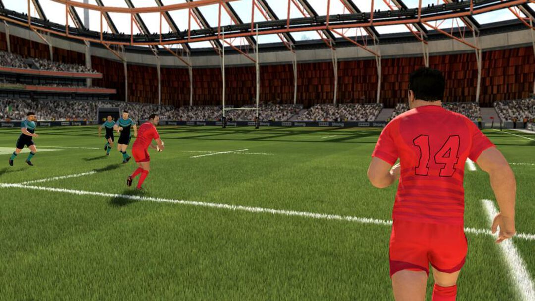 Rugby 22
