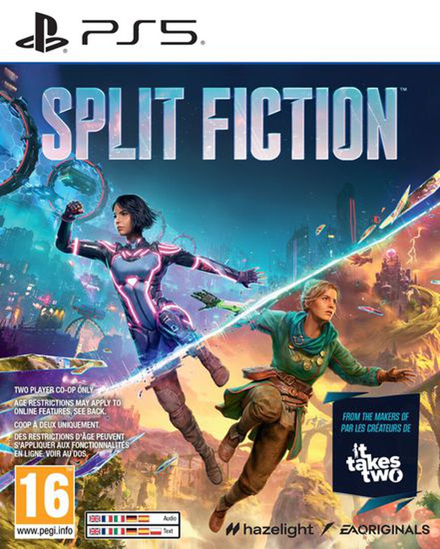 Split Fiction | Occasion