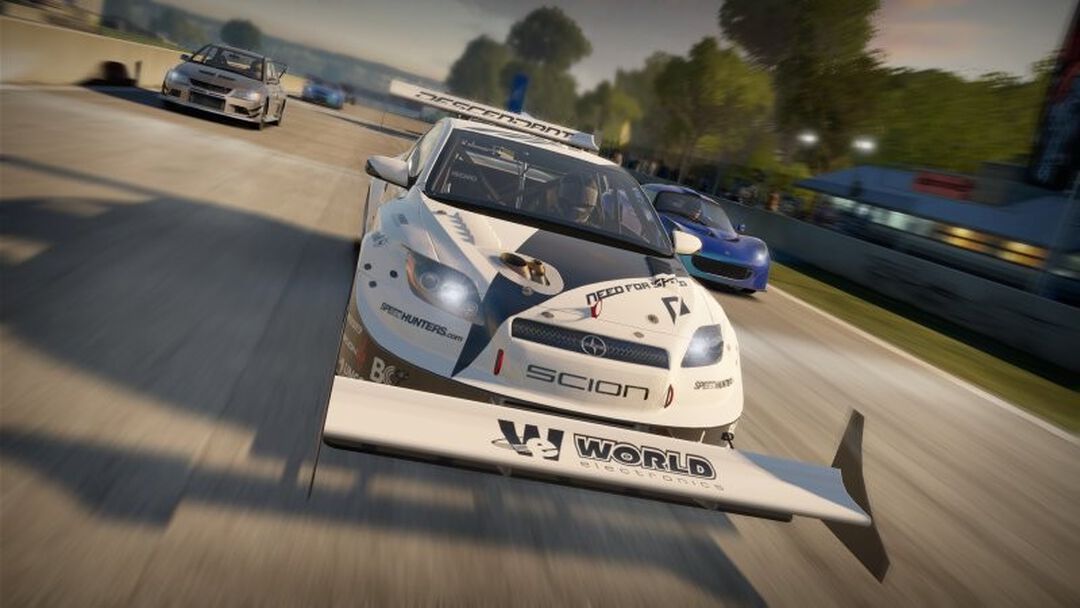 Need For Speed Shift 2 Unleashed | Occasion