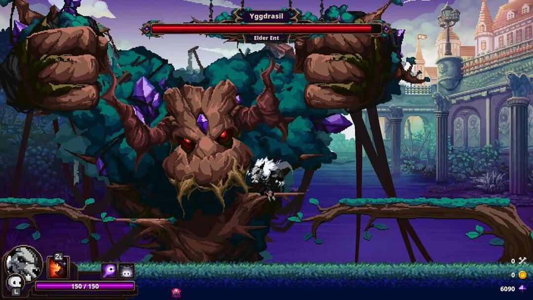 Skul The Hero Slayer