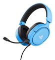 Casque Filaire | Trust | Forta Bleu thumb 0