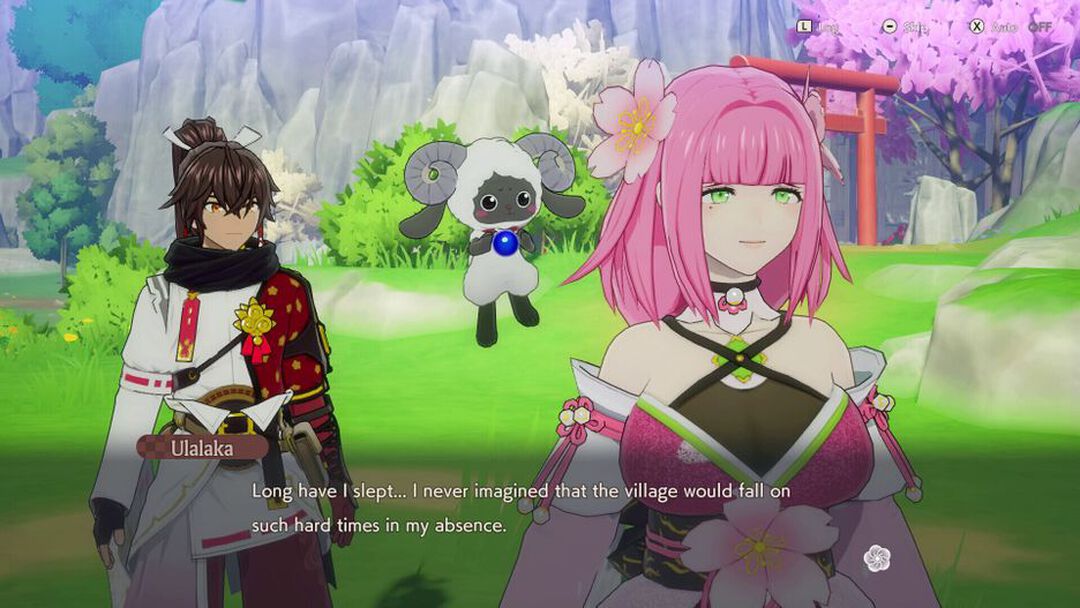Rune Factory Guardians Of Azuma | Occasion
