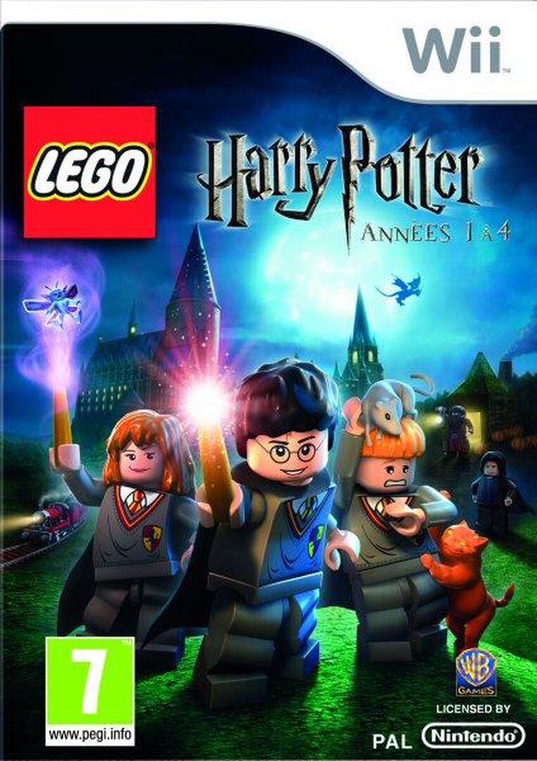 Lego Harry Potter | Occasion