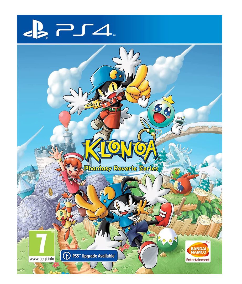 Klonoa Phantasy Reverie Series | Occasion