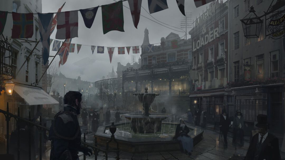 The Order 1886 | Occasion
