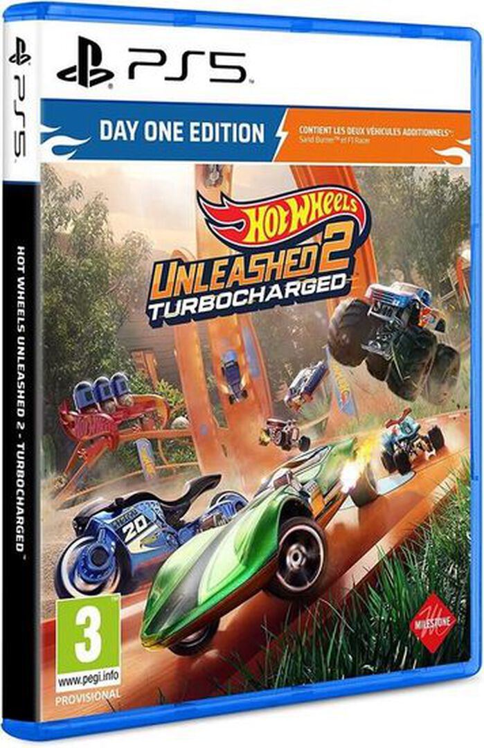 Hot Wheels Unleashed 2 Turbocharged