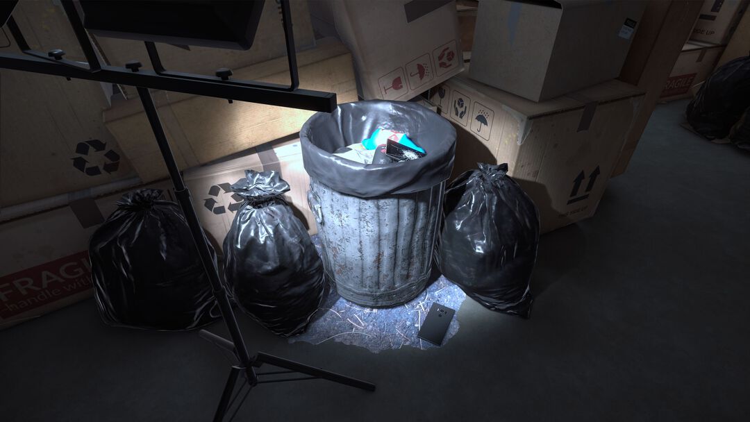 Forensics Crime Scene Detective